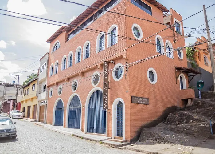 Pousada Rio Branco Nova LimaPousada