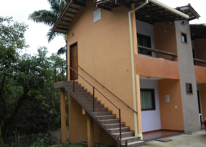 Pousada MarumbePousada